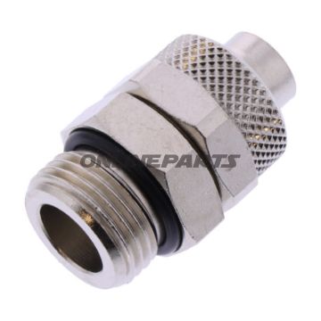 HURTIGMONTERING 12 mm lige G 3/8 11.138-12