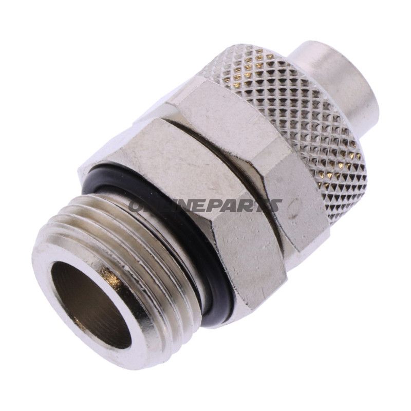 HURTIGMONTERING 12 mm lige G 3/8 11.138-12