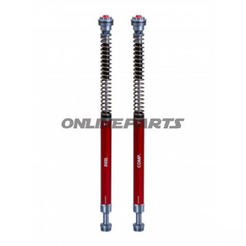 Kassettekit Gabel YSS Road Z3