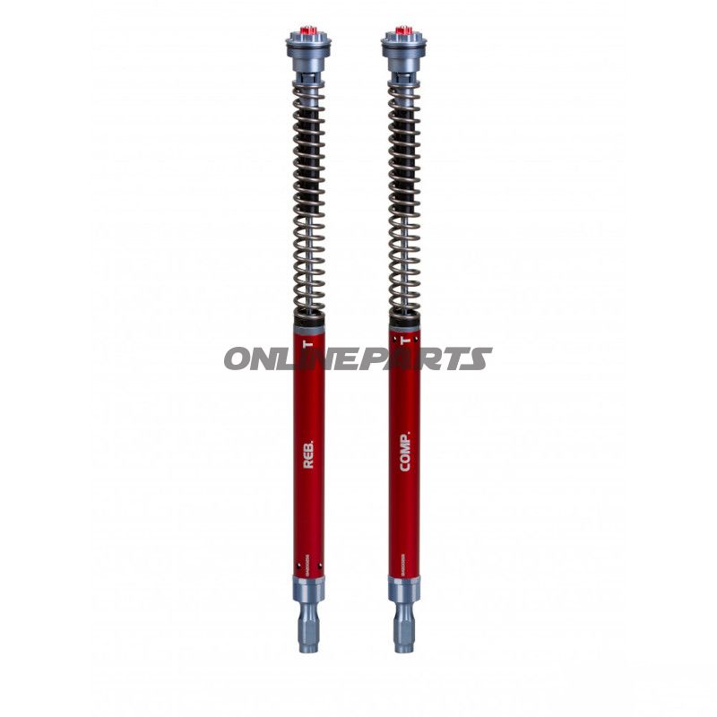 Kassettekit Gabel YSS Road Z3