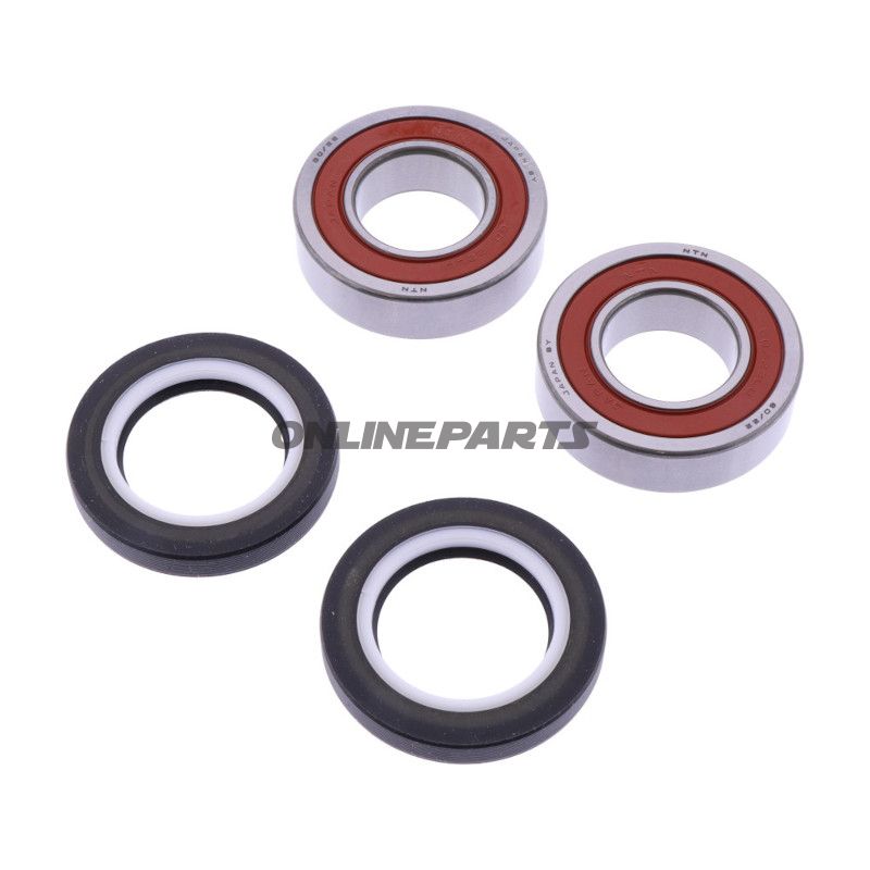 Radlager Satz komplett JMP mit Simmerringen