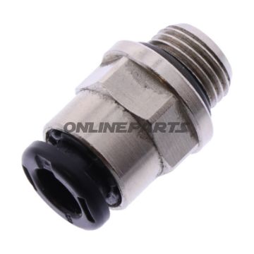 Stikforbindelse lige 6 mm G 1/8 745.018-6