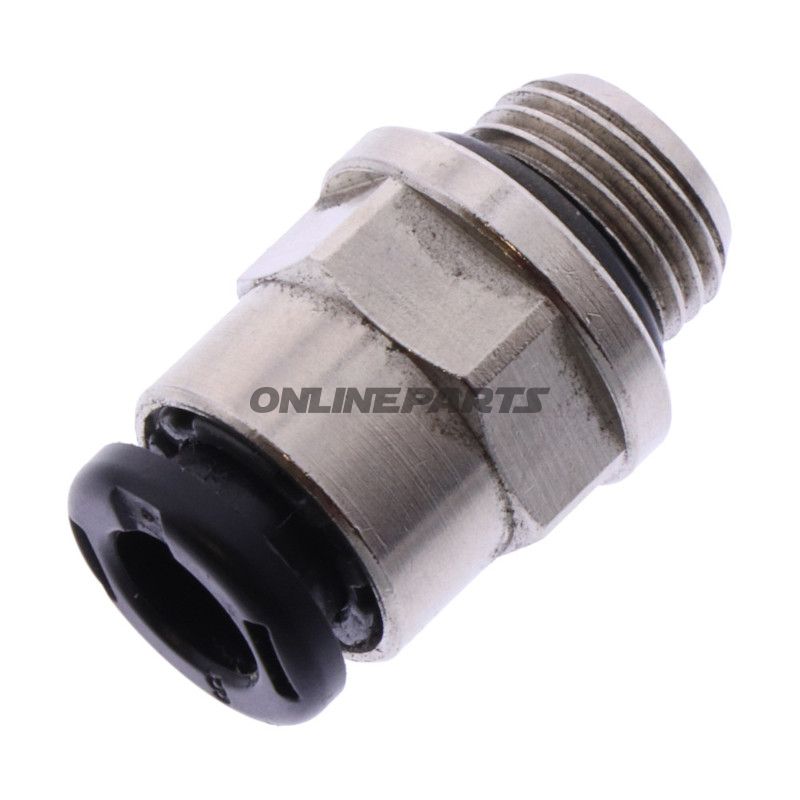 Stikforbindelse lige 6 mm G 1/8 745.018-6