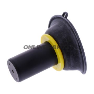 Membran Gasschieber Original Reservedel