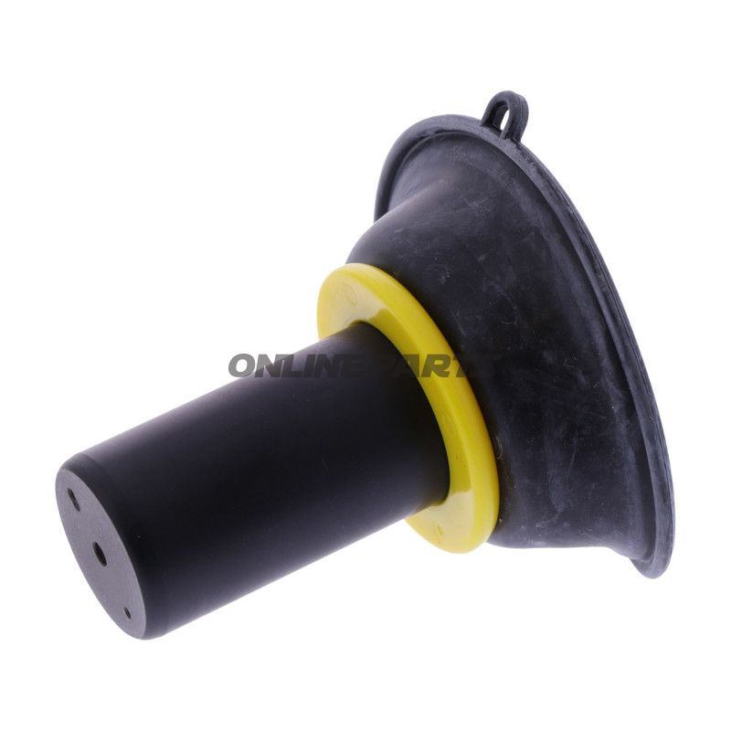 Membran Gasschieber Original Reservedel