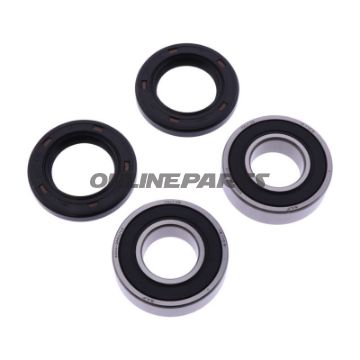 Radlager Satz komplett JMP mit Simmerringen