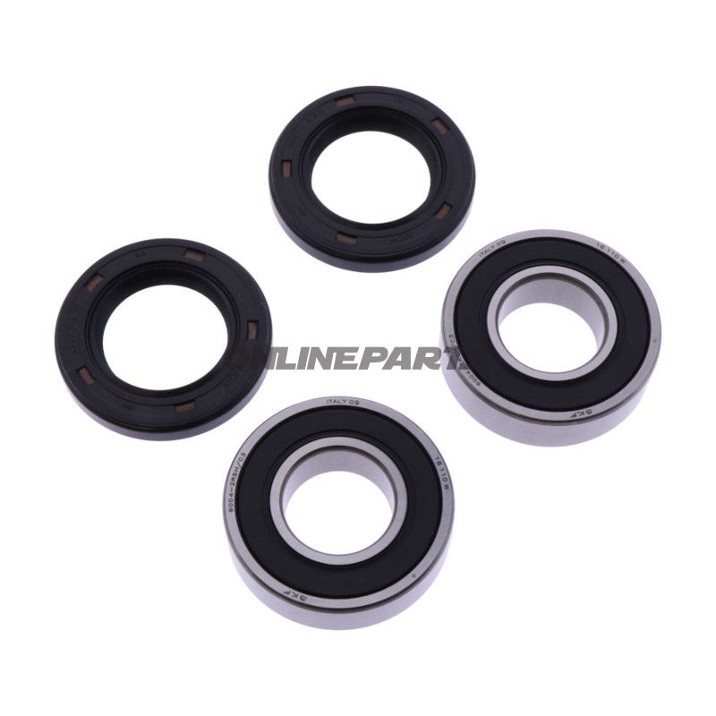 Radlager Satz komplett JMP mit Simmerringen