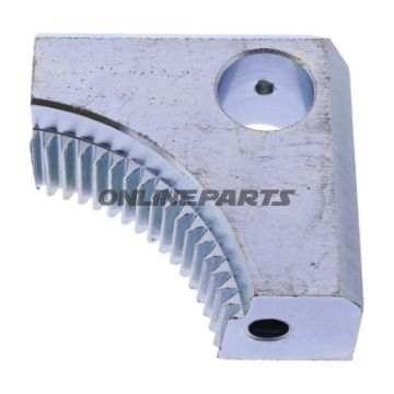 ARRETIERSEGMENT JMP 6000 udvendig