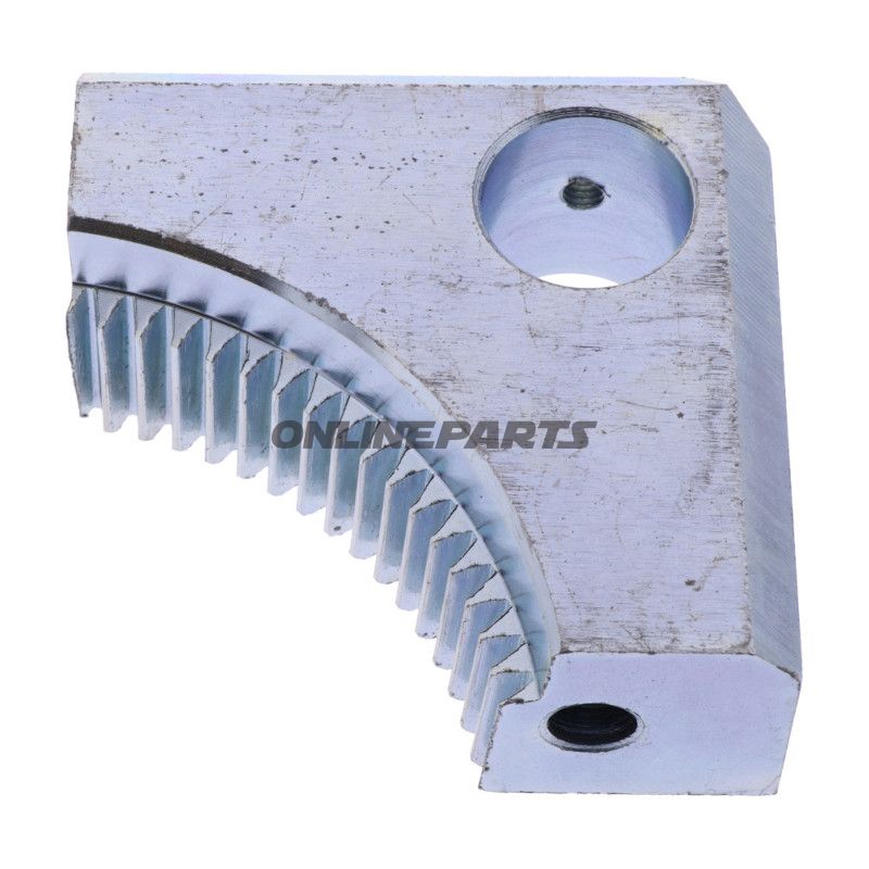 ARRETIERSEGMENT JMP 6000 udvendig