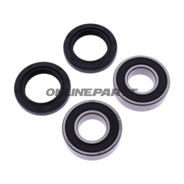 Radlager Satz komplett JMP mit Simmerringen