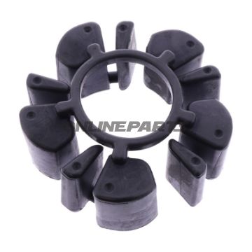 Ruckdämpfer Originalersatzteil Inhalt 1 Stück