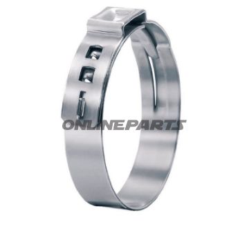 stufenlos Ohr KLEMME15.3 Packung 20 Stück