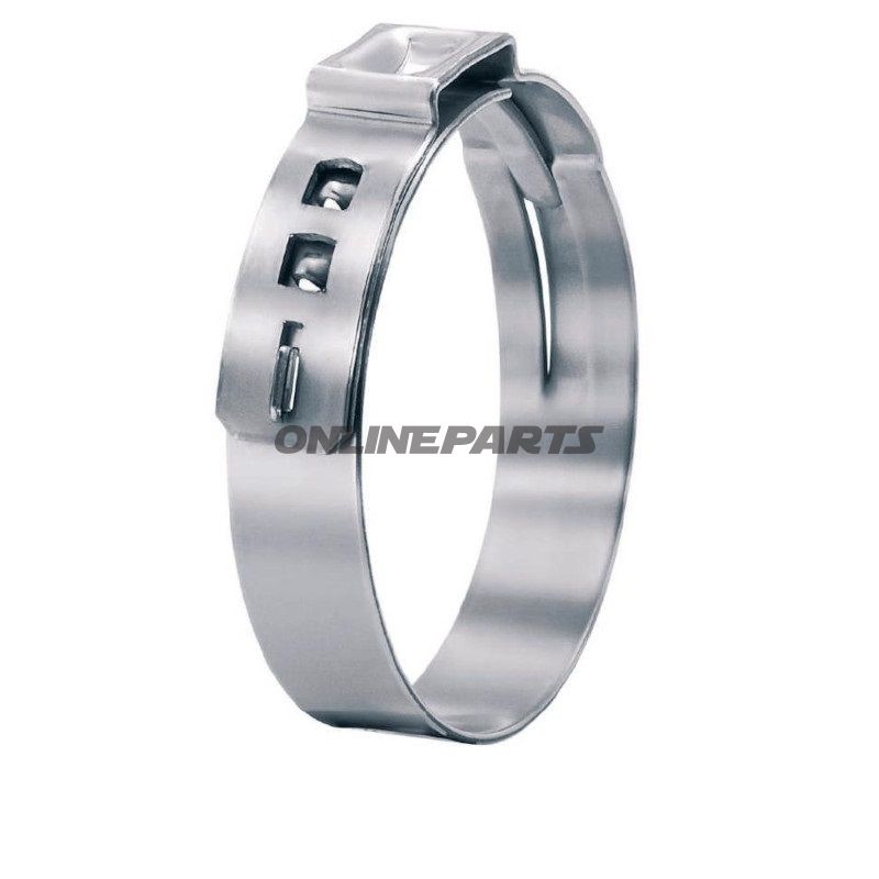 stufenlos Ohr KLEMME15.3 Packung 20 Stück