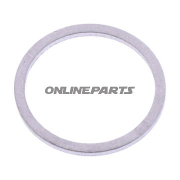 Dichtring 20X24X1MM alu Originalersatzteil