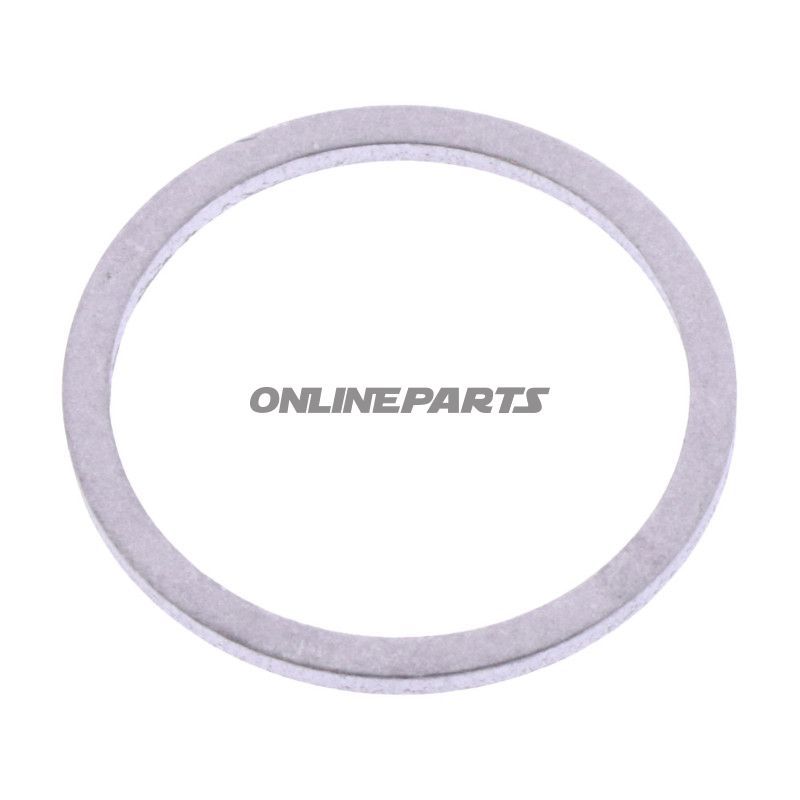 Dichtring 20X24X1MM alu Originalersatzteil
