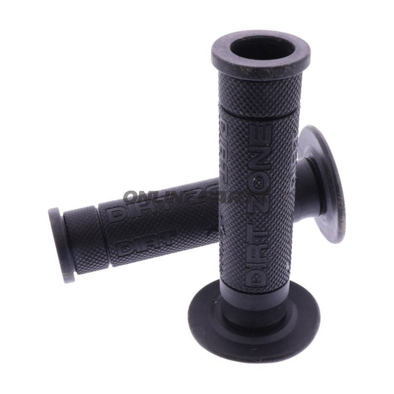 Griffgummi schwarz DIRT ZONE