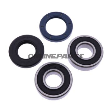 Radlager Satz komplett JMP mit Simmerringen