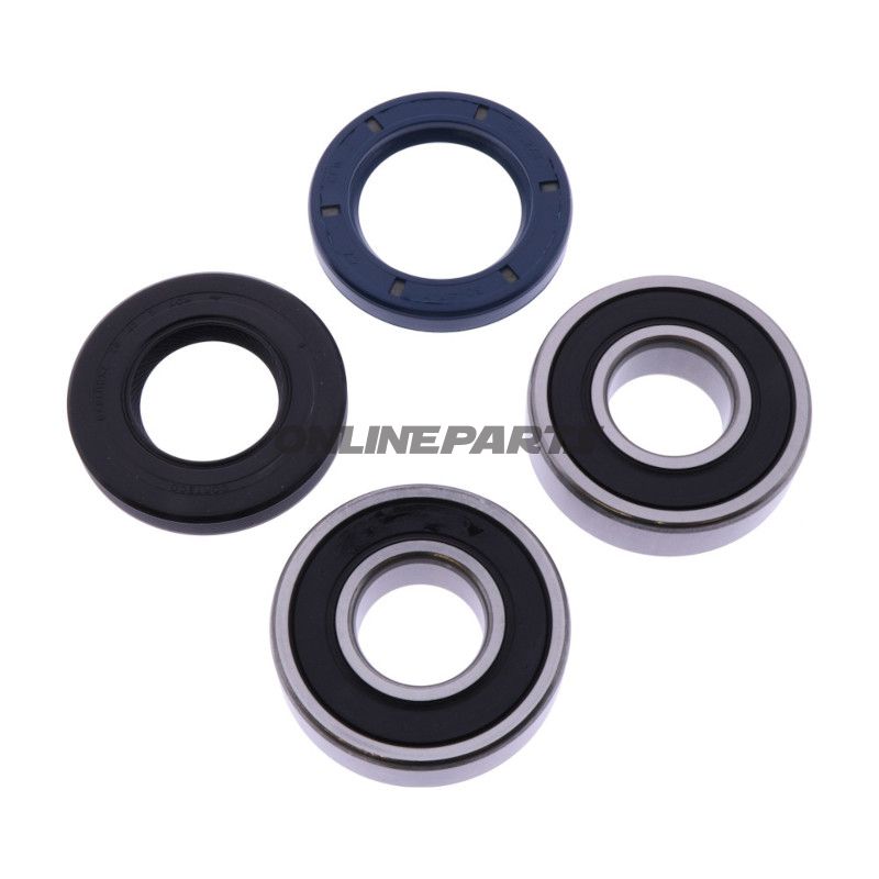 Radlager Satz komplett JMP mit Simmerringen