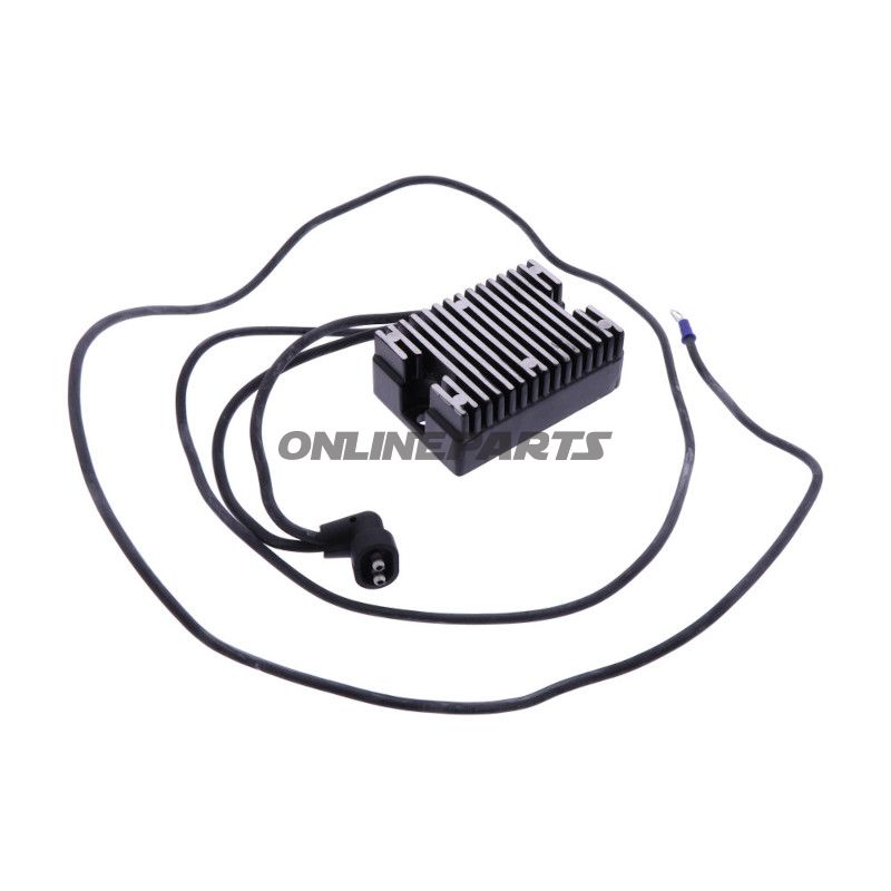 Regler / Gleichrichter JMP  Harley Davidson FLHR 1340