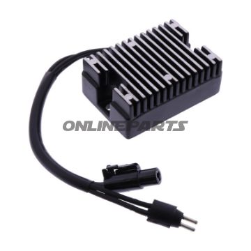 Regler / Gleichrichter