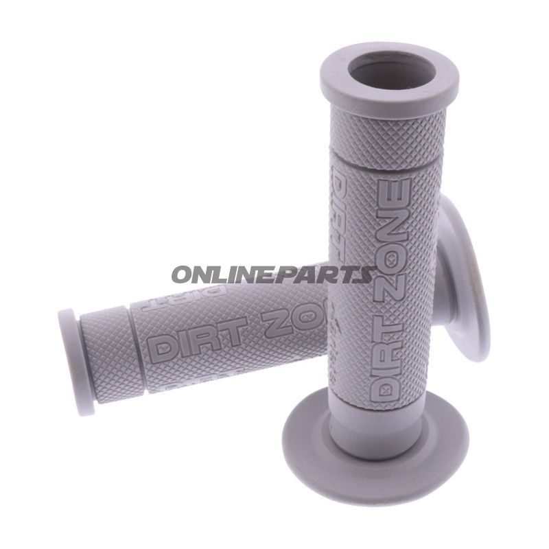 Griffgummi HELLGRAU DIRT ZONE