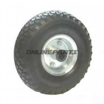 Ersatzrad Luftrad 260X85 Stahlfelge