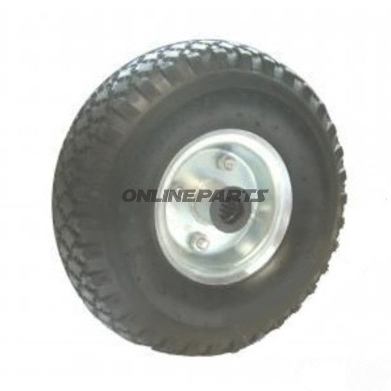 Ersatzrad Luftrad 260X85 Stahlfelge