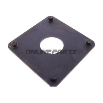 QUADRATISCHER DREHTISCH JMP FIX MOTO