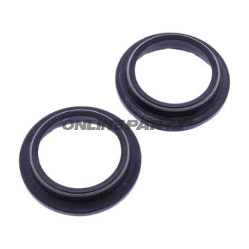 Staubkappensatz Gabel JMP 37X47.4X4.6/14 mm