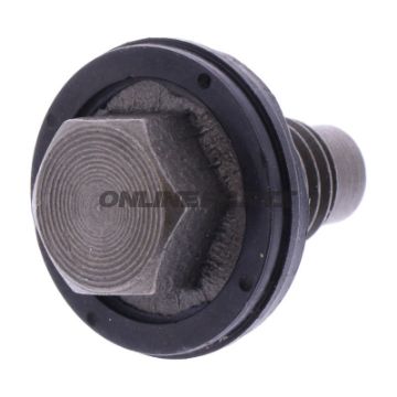 Ölablassschraube JMP mit Dichtring ID 3500327