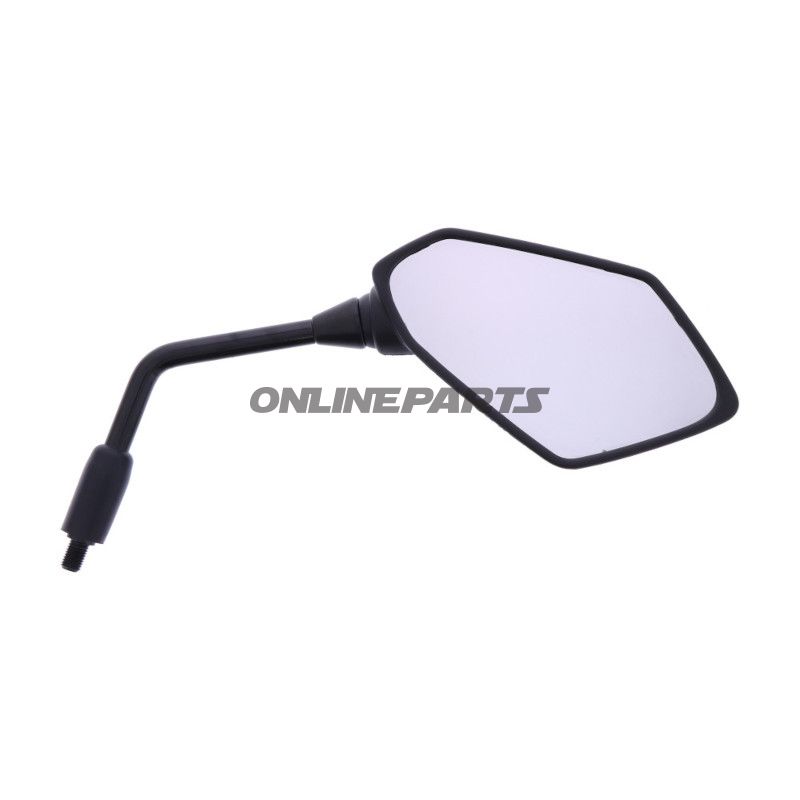 Spiegel schwarz rechts FAR