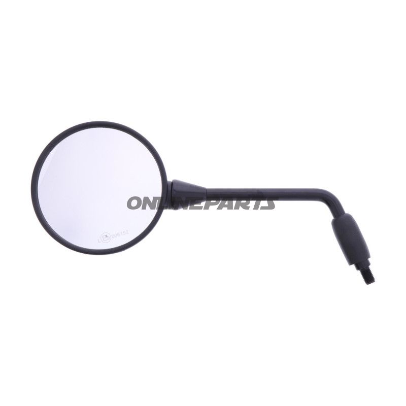 Spiegel schwarz links FAR