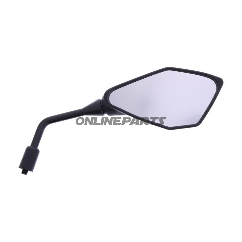 Spiegel schwarz rechts FAR