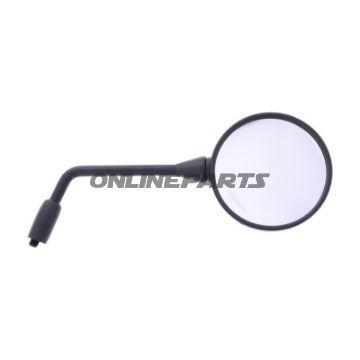 Spiegel schwarz rechts FAR