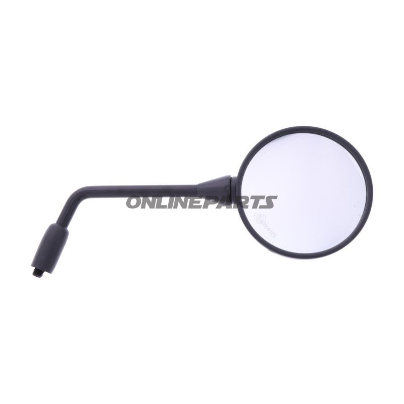 Spiegel schwarz rechts FAR