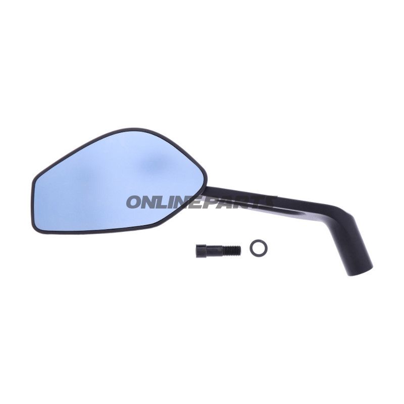 Spiegel schwarz links FAR