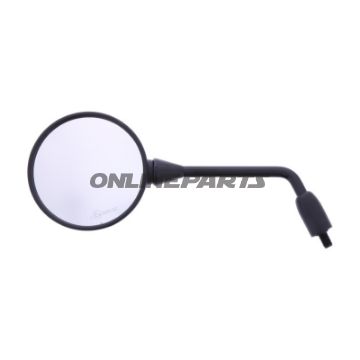 Spiegel schwarz links FAR