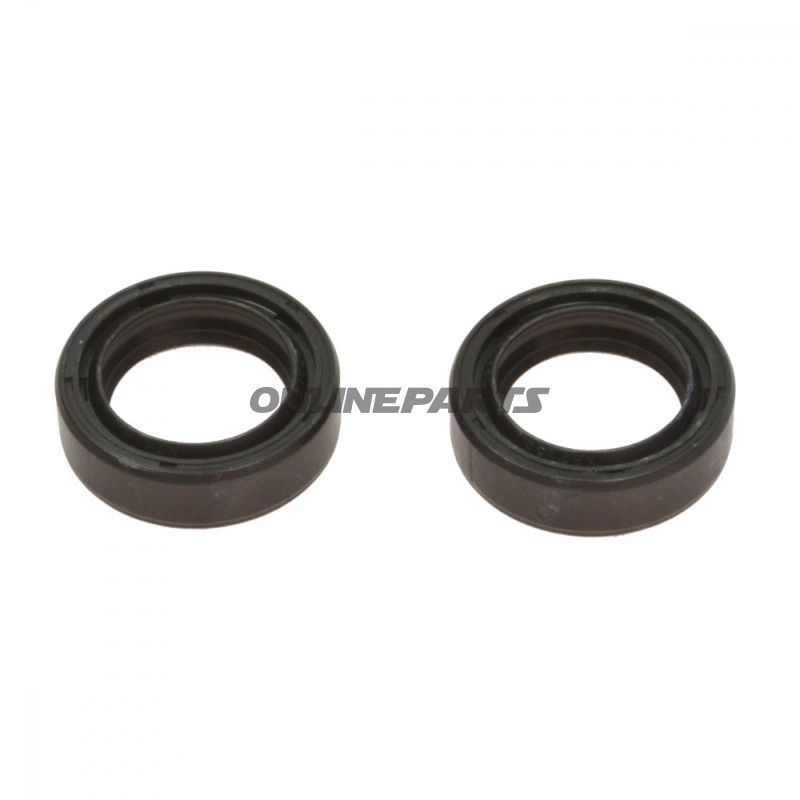 Simmerring Satz Gabel JMP 25.7X37X10.5 mm