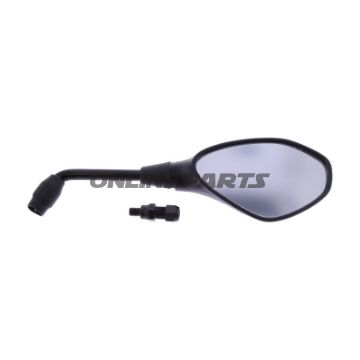 Spiegel schwarz rechts FAR