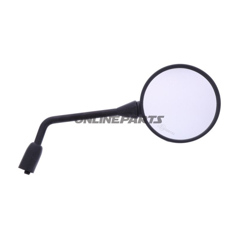 Spiegel schwarz rechts FAR