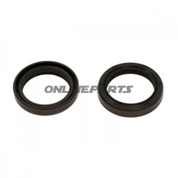 Simmerring Satz Gabel JMP 41.7X55X10/10.5 mm