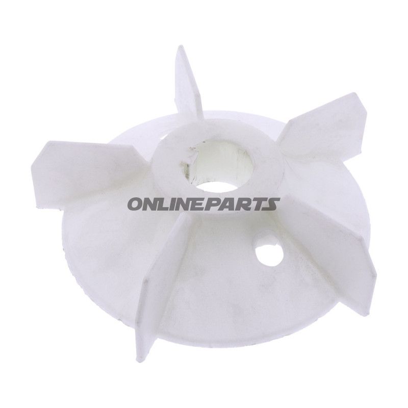 Lüfterrad für 3 KW Motor Kompressor Blitz