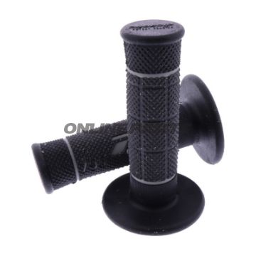 Griffgummi 790 carbon schwarz Durchmesser 22 mm Länge 122 mm geschlossen