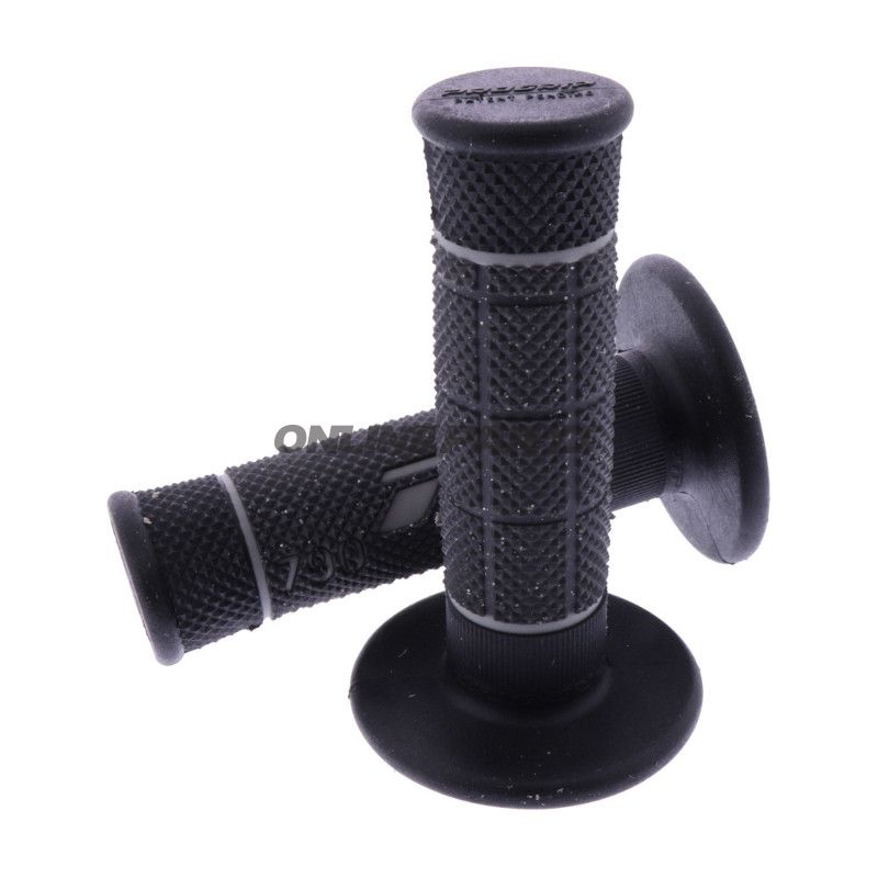 Griffgummi 790 carbon schwarz Durchmesser 22 mm Länge 122 mm geschlossen