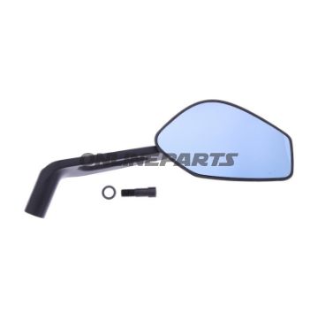 Spiegel schwarz rechts FAR