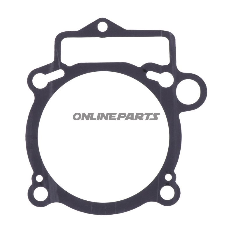 DICHT ZYL FUSS 0.5 ATH