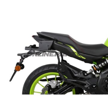 Shad sidekoffertrækker til 3P-system