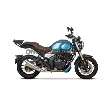 Shad Top Case Carrier