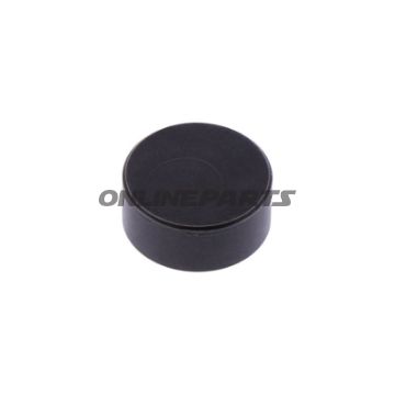 Shim 10 mm 2,35 original reservedel Ducati