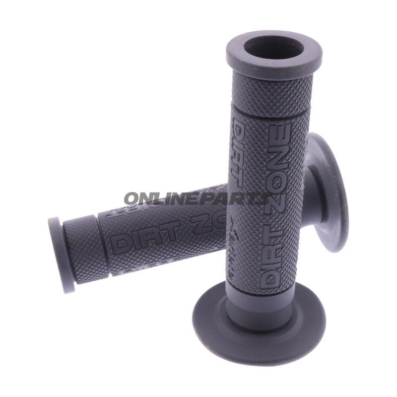 Griffgummi DUNKELGRAU DIRT ZONE